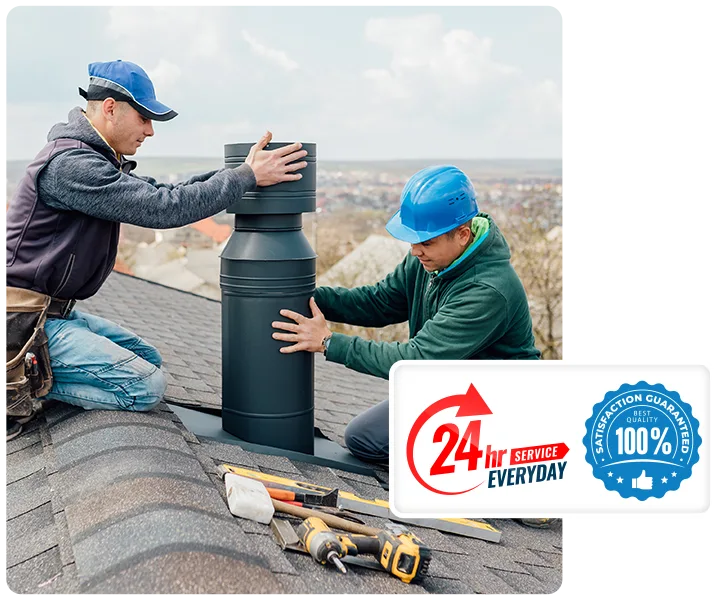 Chimney & Fireplace Installation And Repair in Oakdale, MN