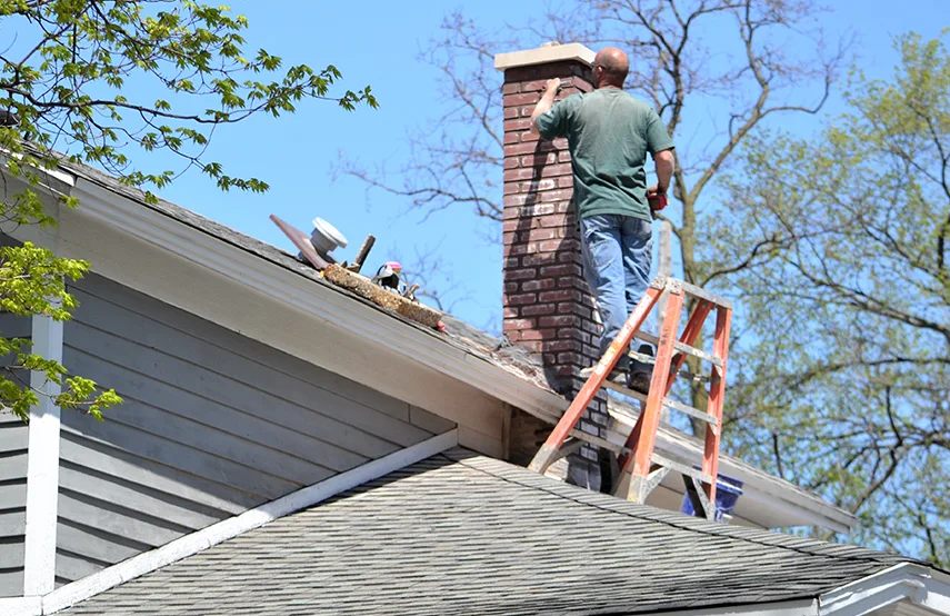 Chimney & Fireplace Inspections Services in Oakdale, MN