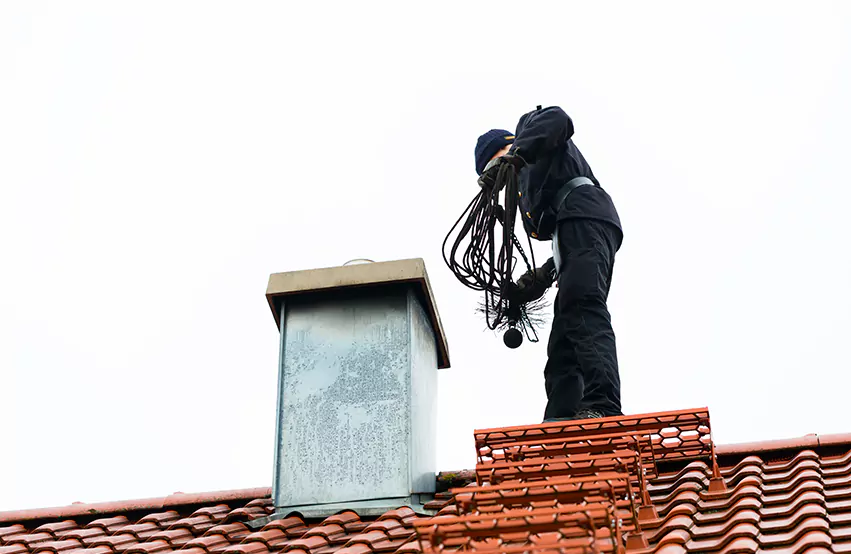 Chimney & Fireplace Sweeps in Oakdale, MN